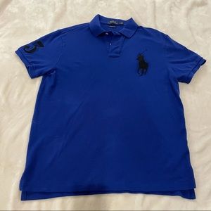 Men’s Polo by Ralph Lauren Polo in Royal Blue